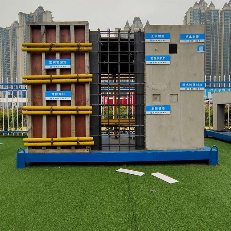 質(zhì)量樣板展示區(qū)：筑邦鴻昇如何從中脫穎而出？