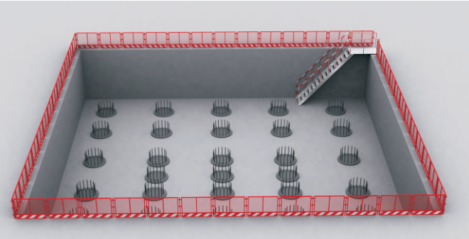 如何做好工地防護(hù)措施？從三個(gè)方面著手