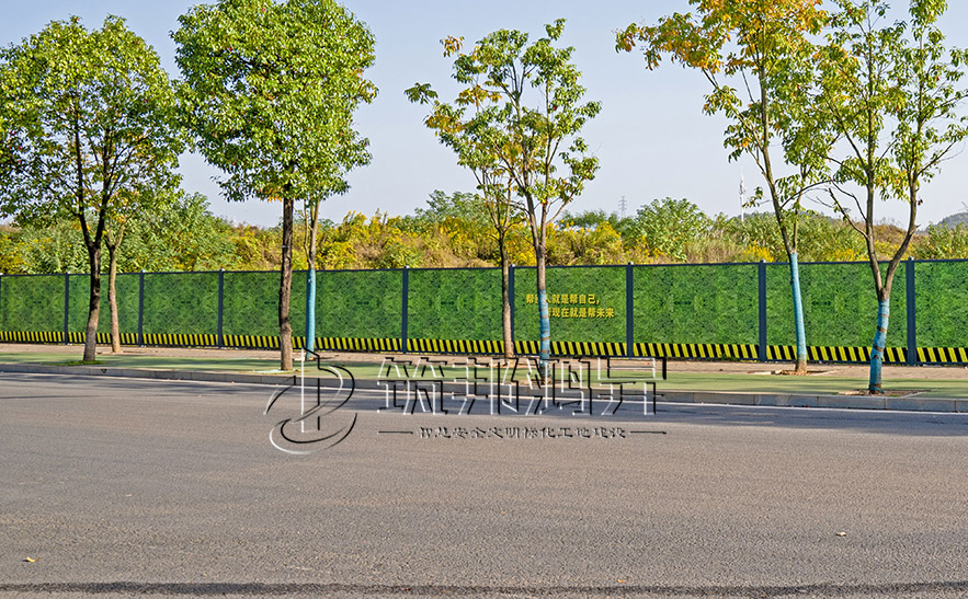 新型裝配式工程圍擋，鋼結(jié)構(gòu)圍擋